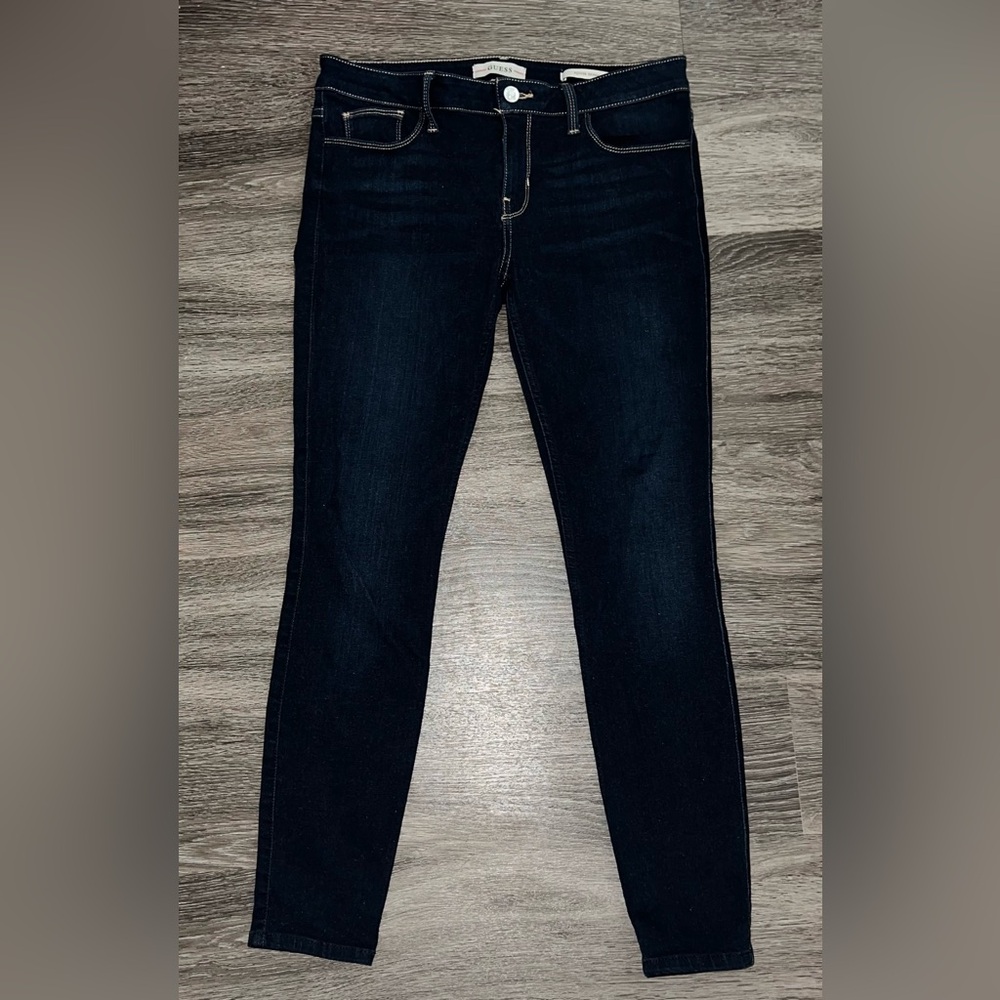 Classic Black Skinny Jeans for Women